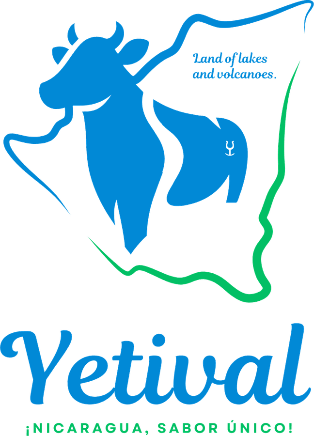 Yetival — ¡Nicaragua, sabor único!